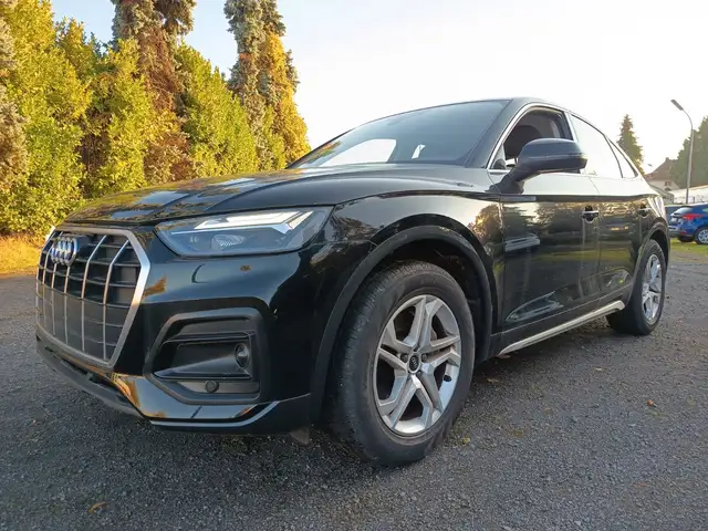 Audi Q5 Sportback 35 TDI advanced