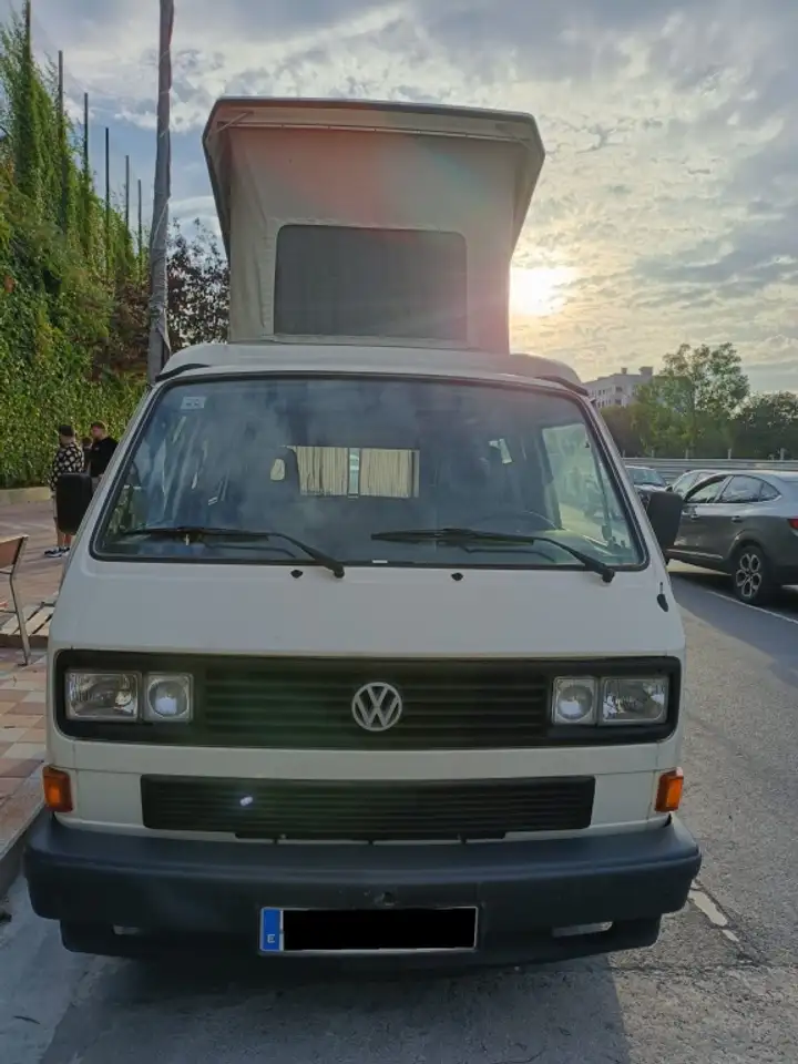 Volkswagen California Comercial VOLKSWAGEN Industrial Manual, foto 2