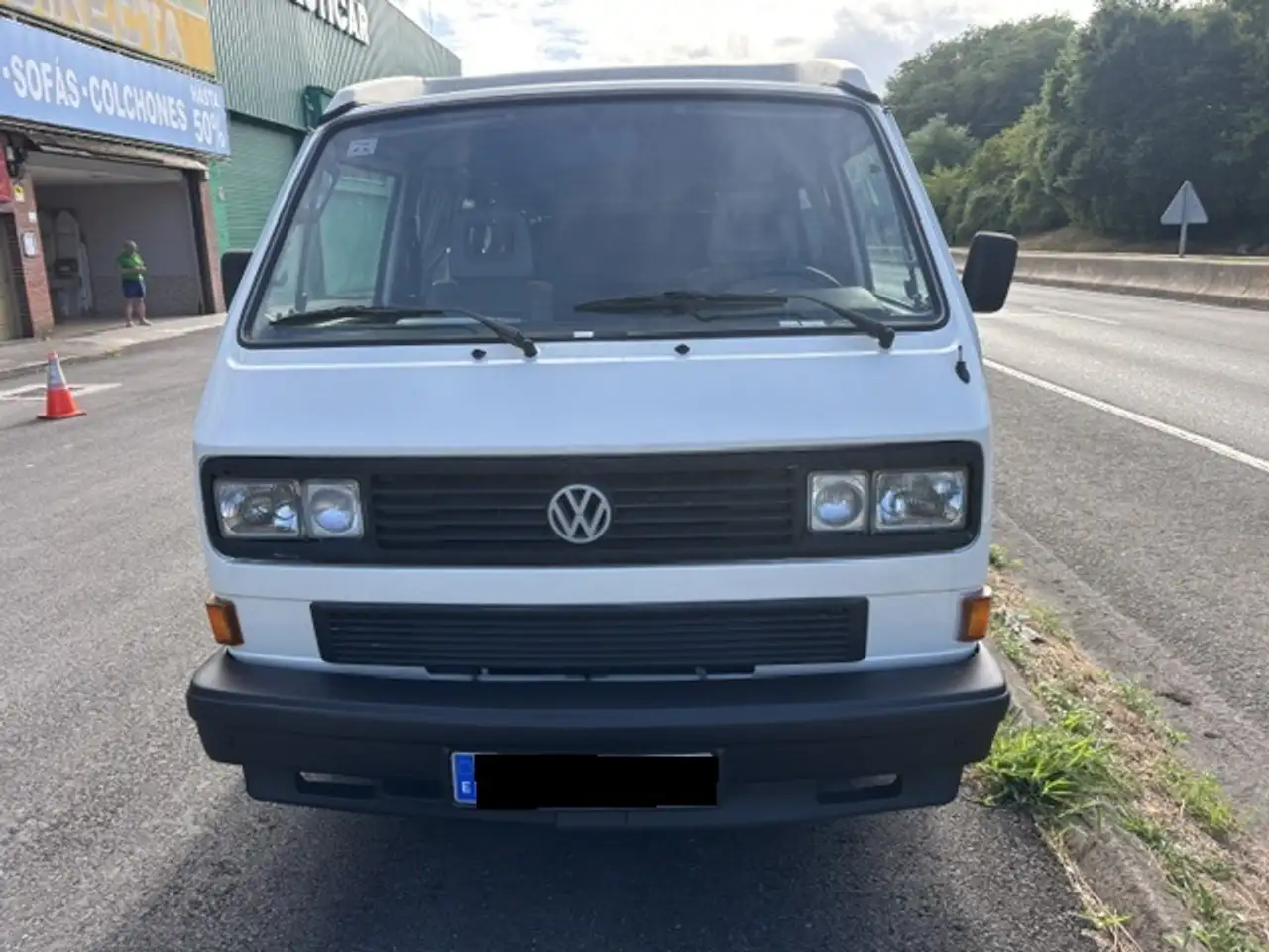 Volkswagen California Comercial VOLKSWAGEN Industrial Manual, foto 8
