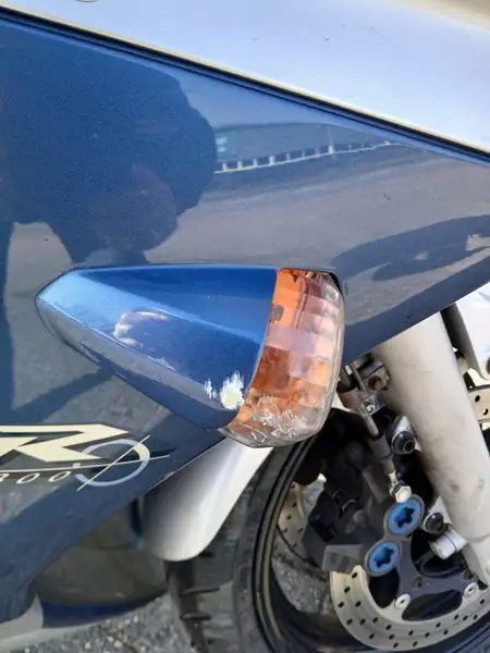 Yamaha FJR 1300 - foto 5