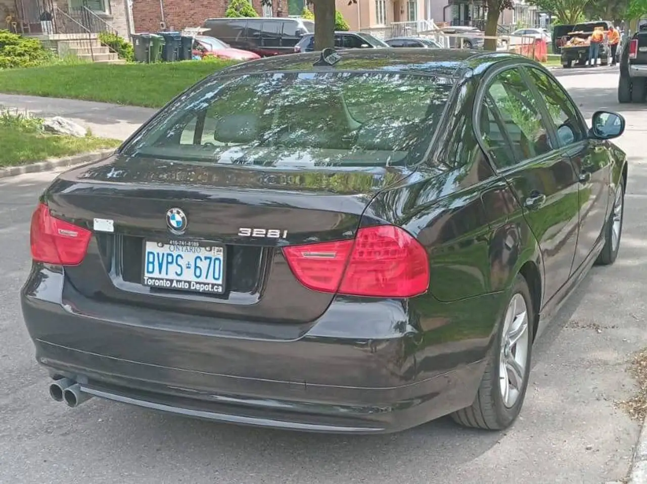 2011 BMW 3 Series