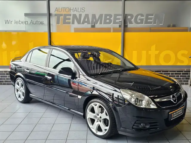 Opel Vectra C Lim. Cosmo OPC Leder Memory  AHK