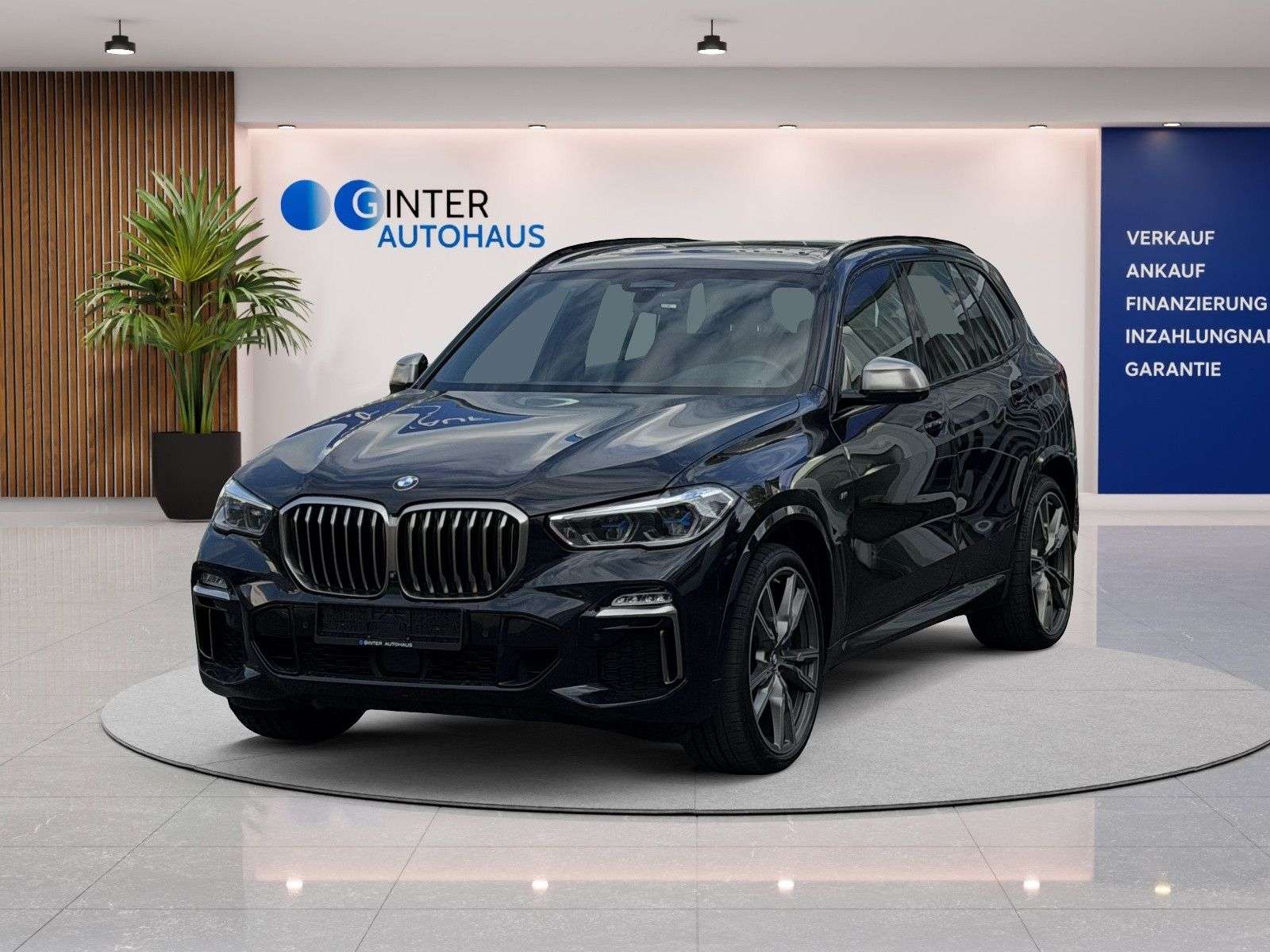 2018 BMW X5
