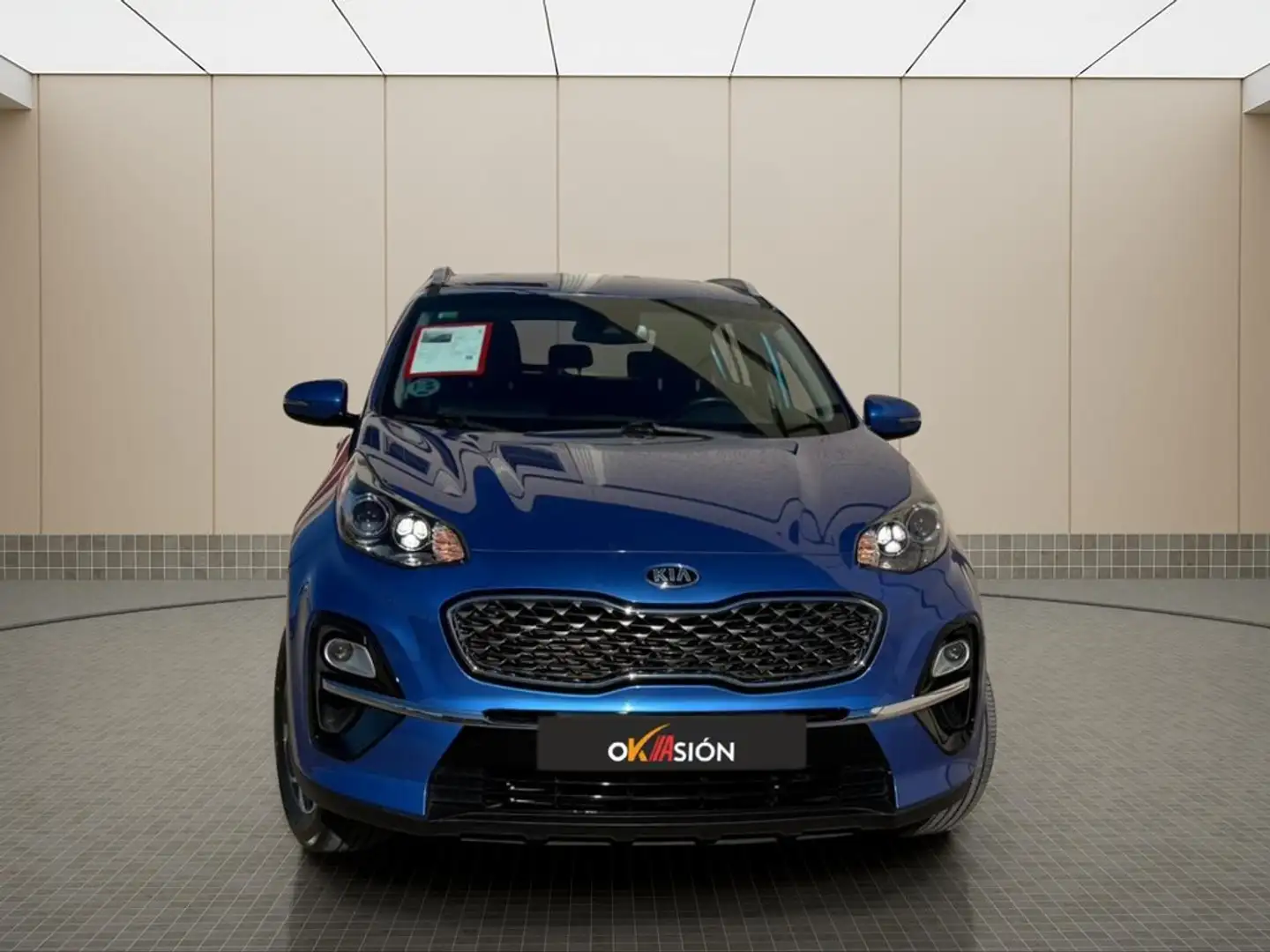 Kia Sportage 1.6 GDi 97kW (132CV) Drive 4x2 Blauw - 2