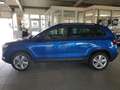 Skoda Karoq TSI DSG SELECTION Navi ACC Kamera PDC Sitzheiz. LE Blauw - thumbnail 4