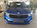 Skoda Karoq TSI DSG SELECTION Navi ACC Kamera PDC Sitzheiz. LE Blauw - thumbnail 2