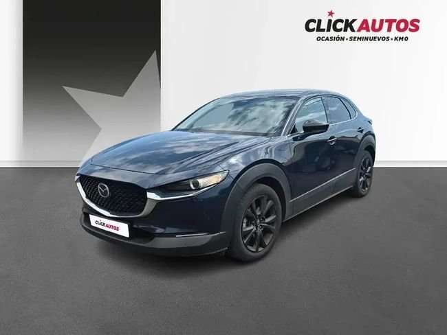 Mazda CX-30 2.0 e-Skyactiv G 122CV MHEV Homura AT - foto 1