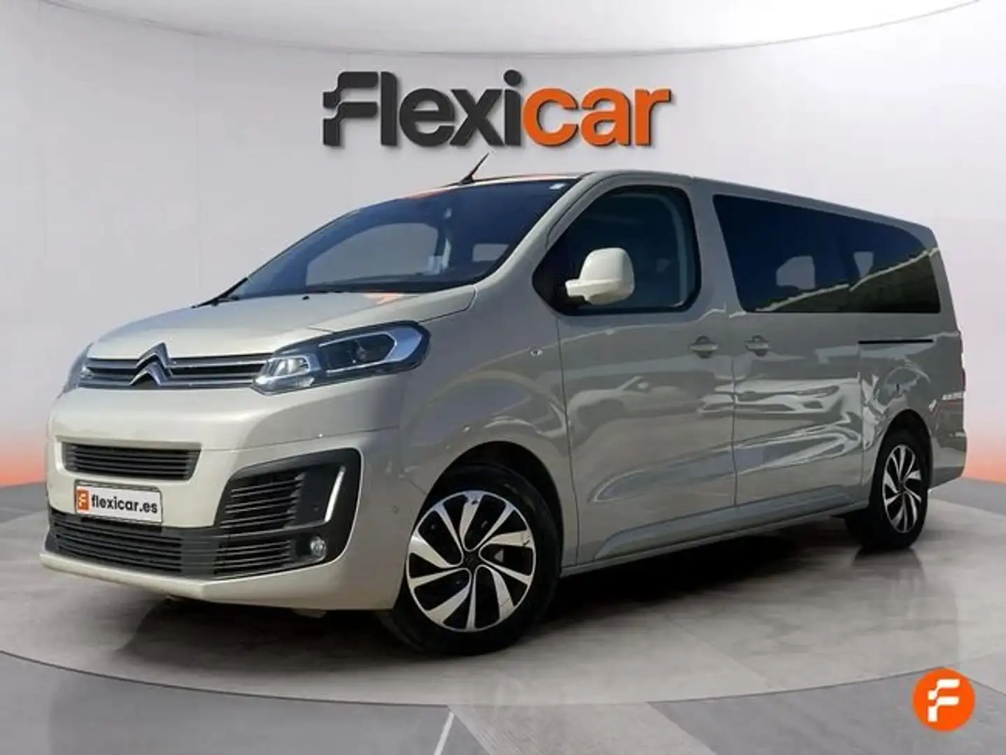 Citroen Spacetourer Talla XL BlueHDi 131KW EAT6 Shine Béžová - 2