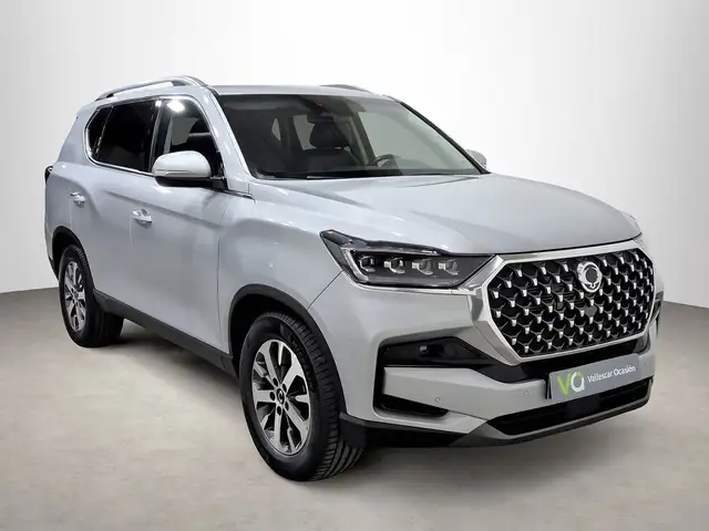 SsangYong Rexton D22 DTR Premium 4x4 Aut.