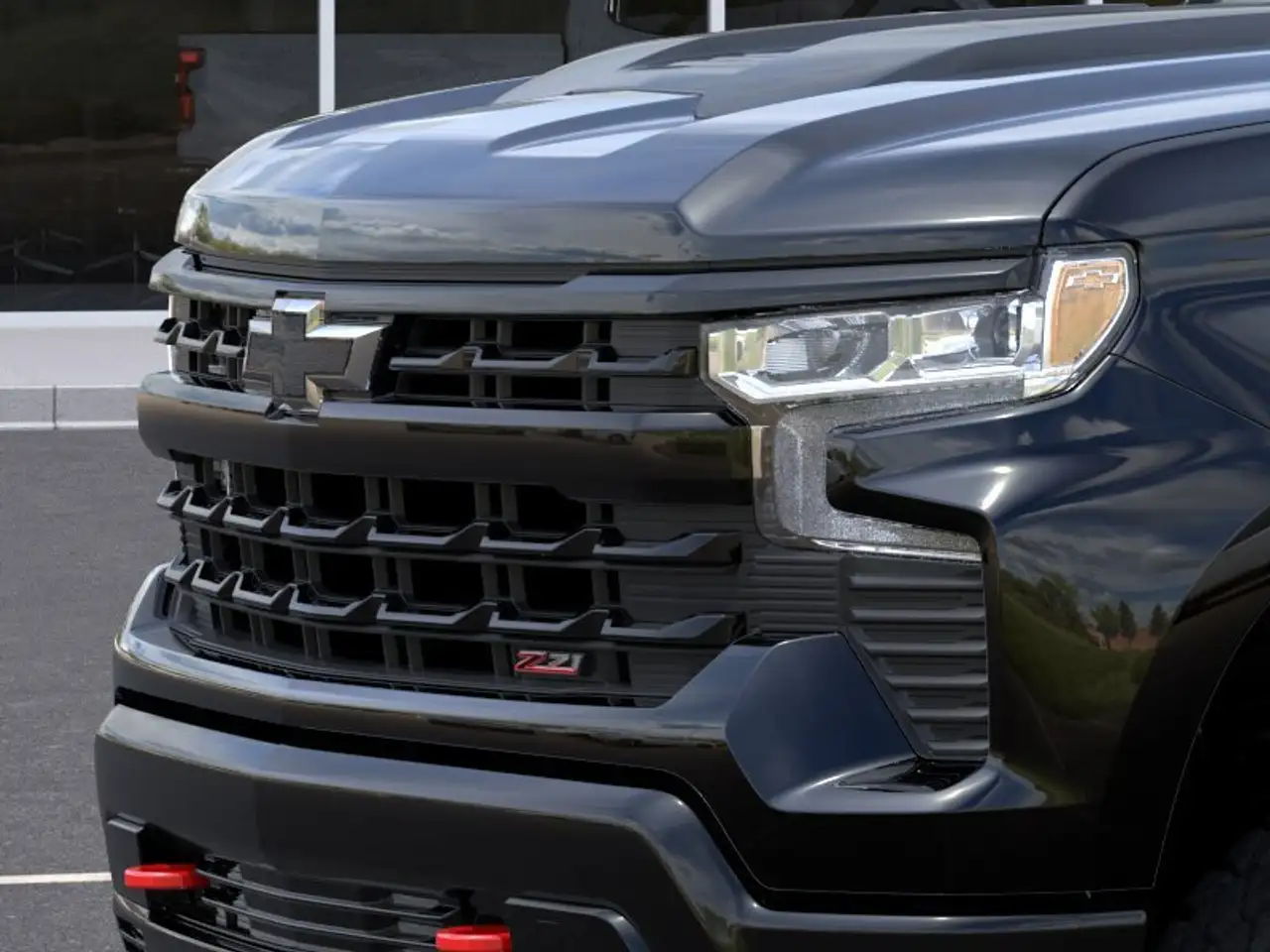 Chevrolet Silverado 1500 fotografie Chevrolet Silverado 1500