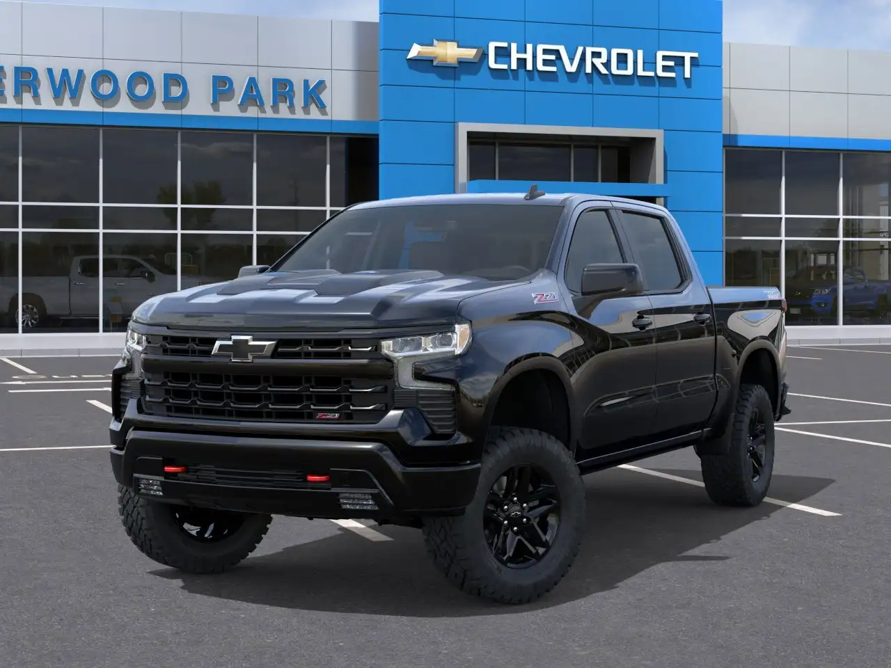 Chevrolet Silverado 1500 fotografie Chevrolet Silverado 1500