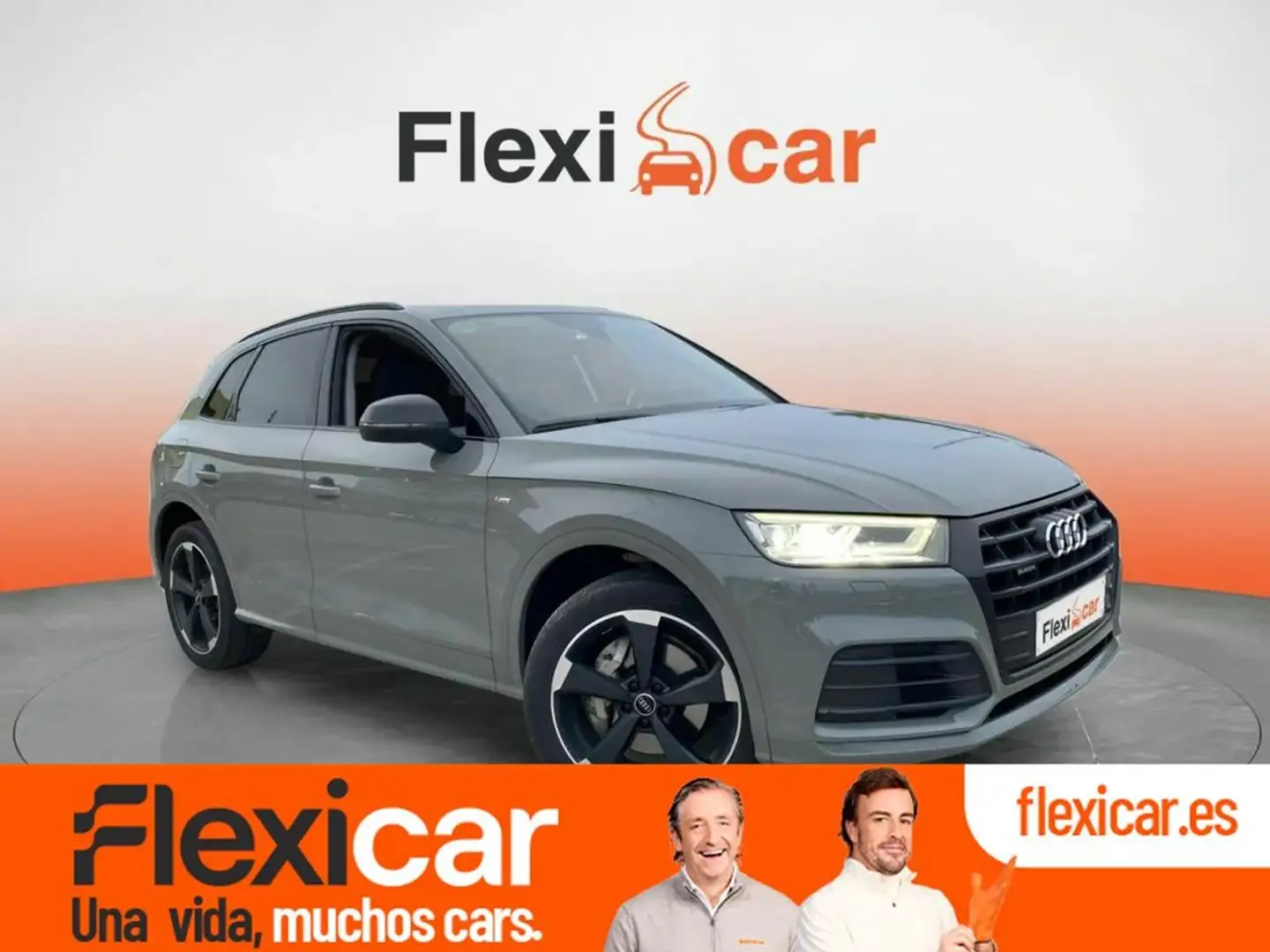 Audi Q5 S line 35 TDI 120kW quattro S tronic Amarillo - 1
