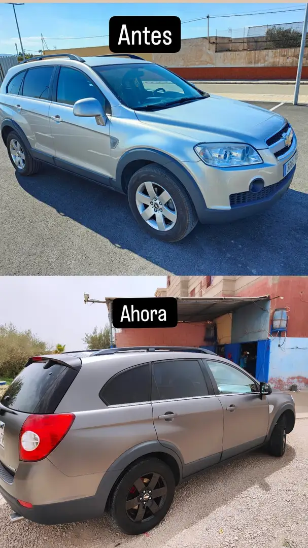 Chevrolet Captiva 2.0VCDi LT 5 pl. - 1