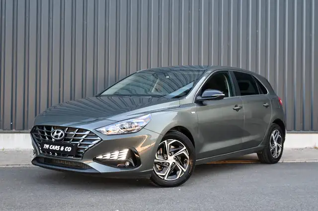Hyundai I30 view 2