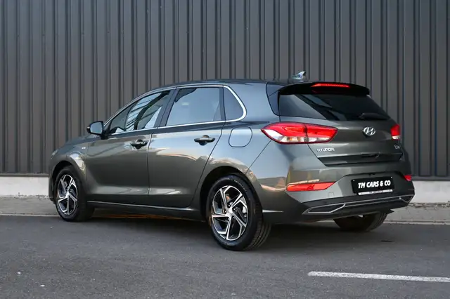 Hyundai I30 view 4