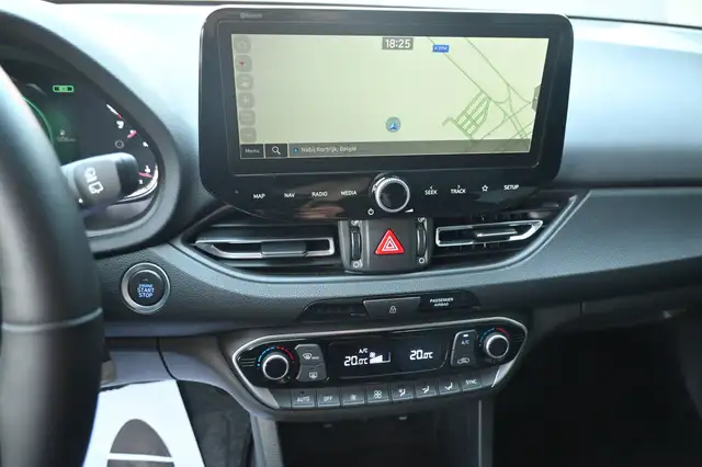 Hyundai I30 view 13