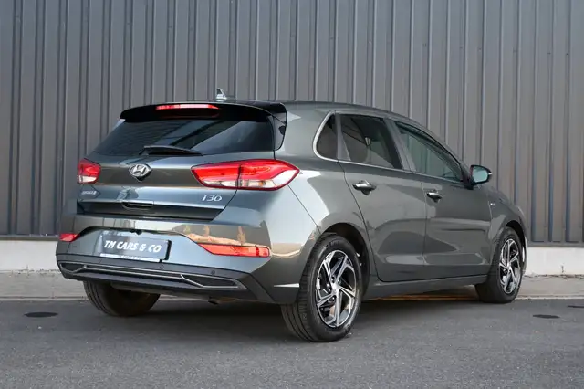 Hyundai I30 view 3