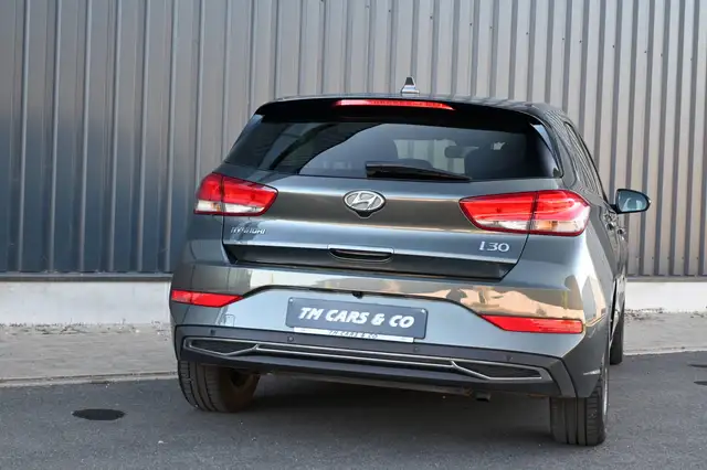 Hyundai I30 view 6