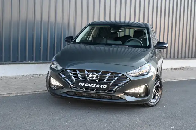 Hyundai I30 view 5