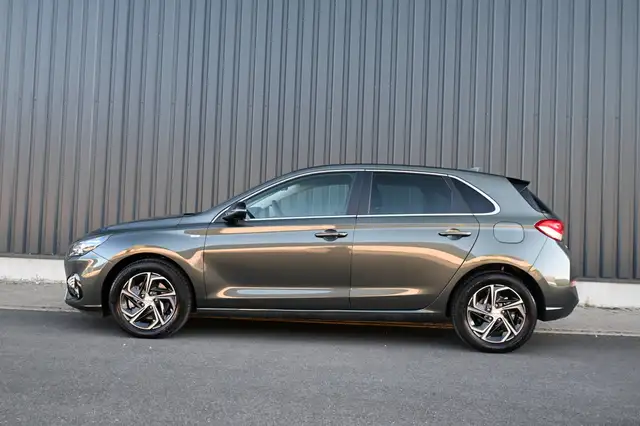 Hyundai I30 view 8