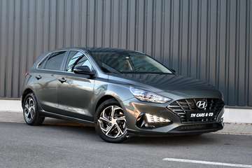 Hyundai i30 1.0T-gdi Hybrid Autom, Cam GPS, Keyless, Carplay
