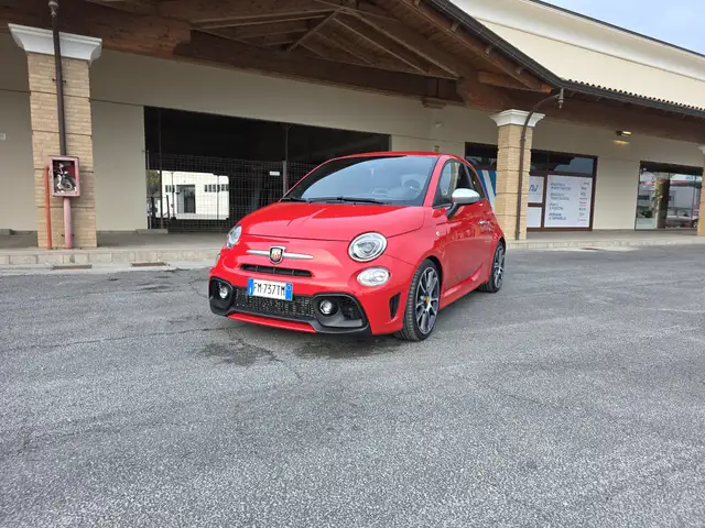 Abarth 595 Turismo