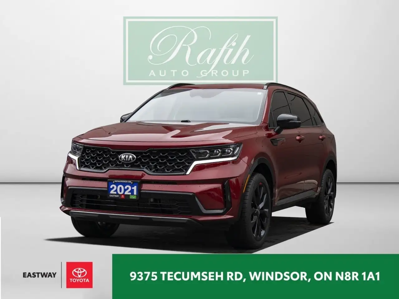 2021 Kia Sorento