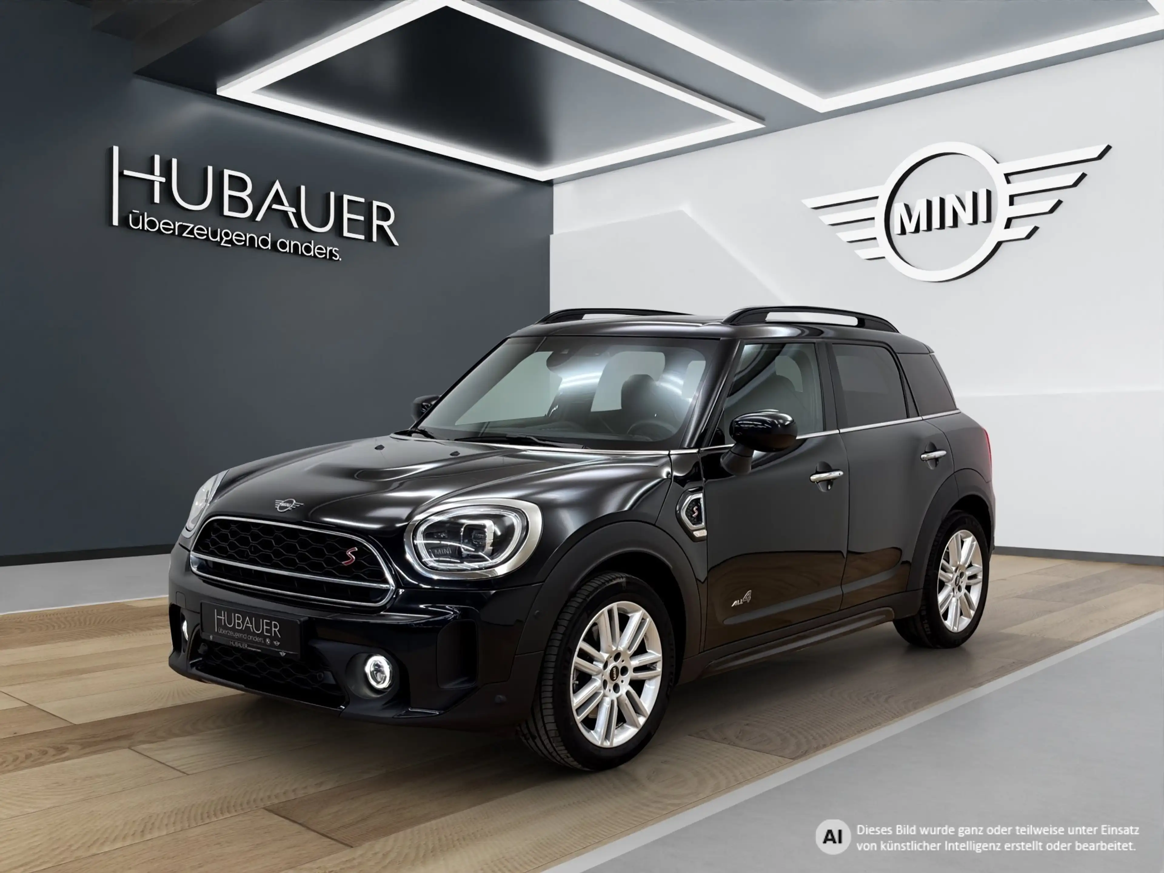 MINI Cooper S Countryman Cooper S ALL4 Countryman [Navi, HUD, ACC, RFK]