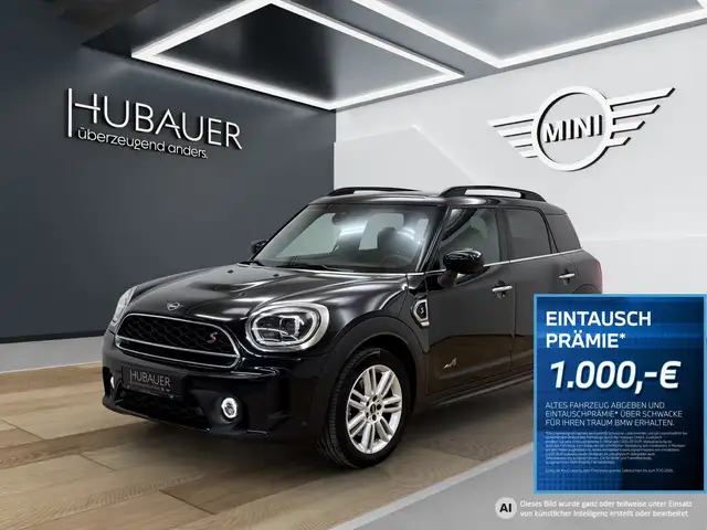 MINI Cooper S Countryman Cooper S ALL4 Countryman [Navi, HUD, ACC, RFK]