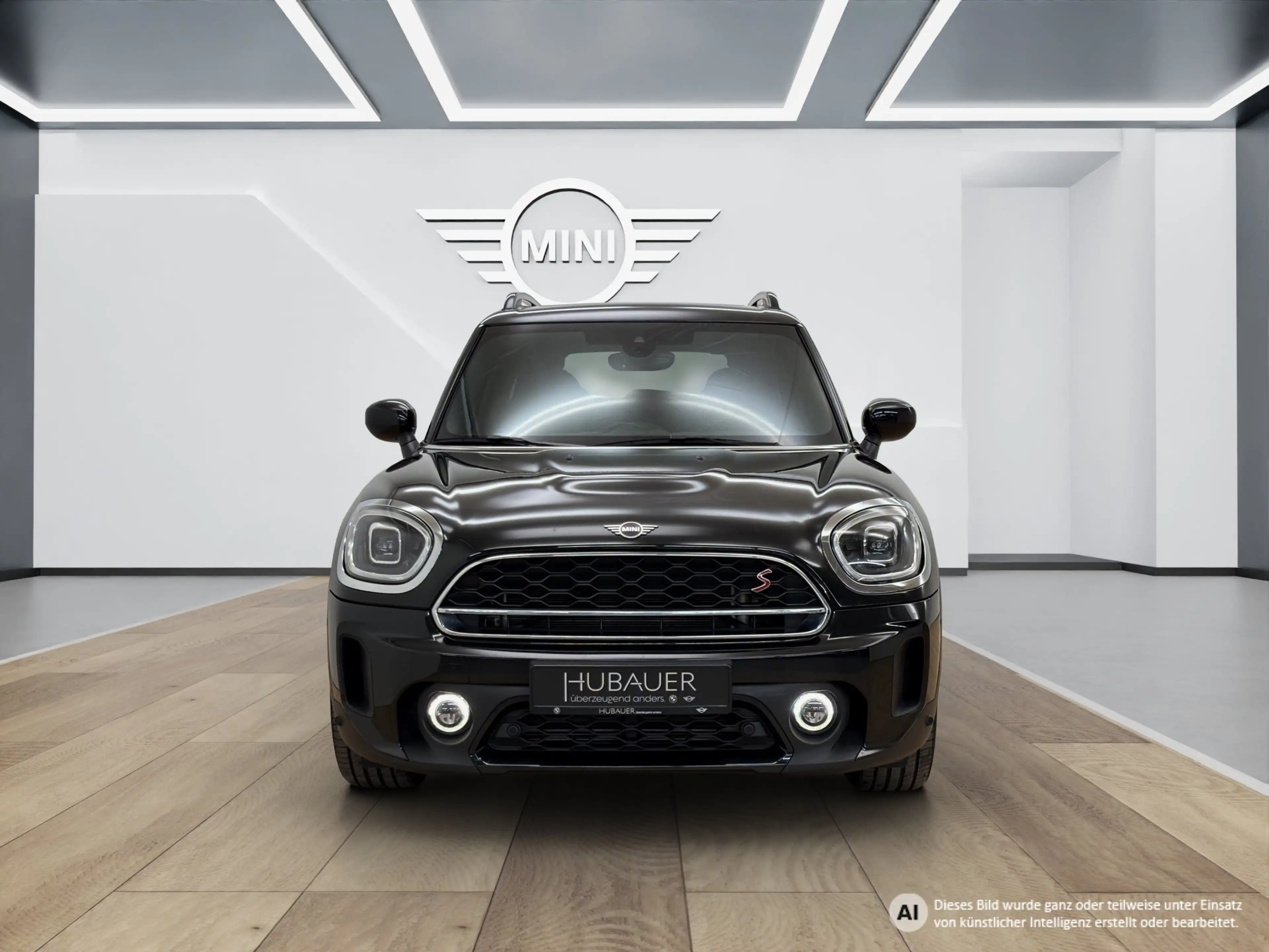 MINI Cooper S Countryman Cooper S ALL4 Countryman [Navi, HUD, ACC, RFK] — photo 11