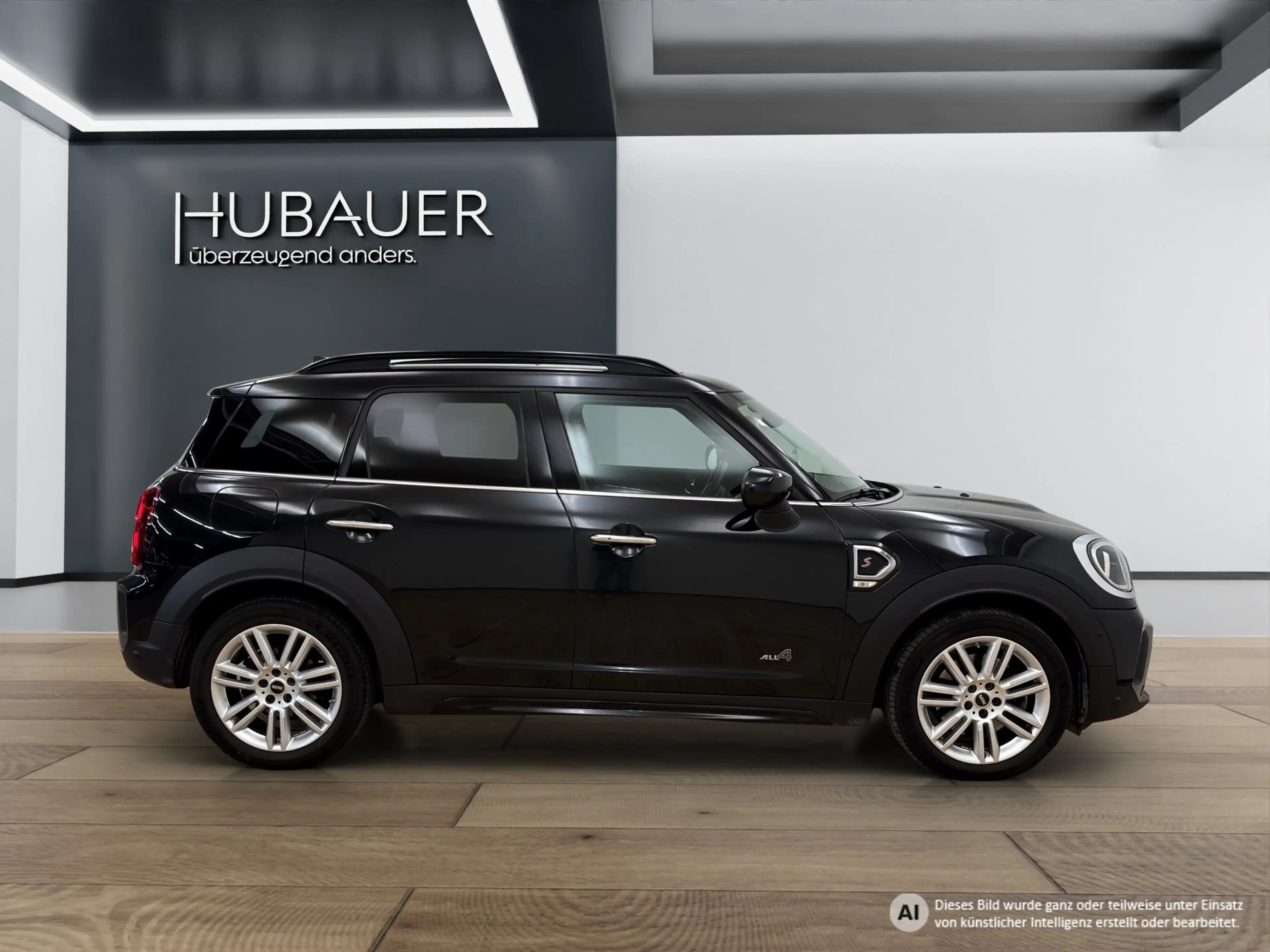 MINI Cooper S Countryman Cooper S ALL4 Countryman [Navi, HUD, ACC, RFK] — photo 8