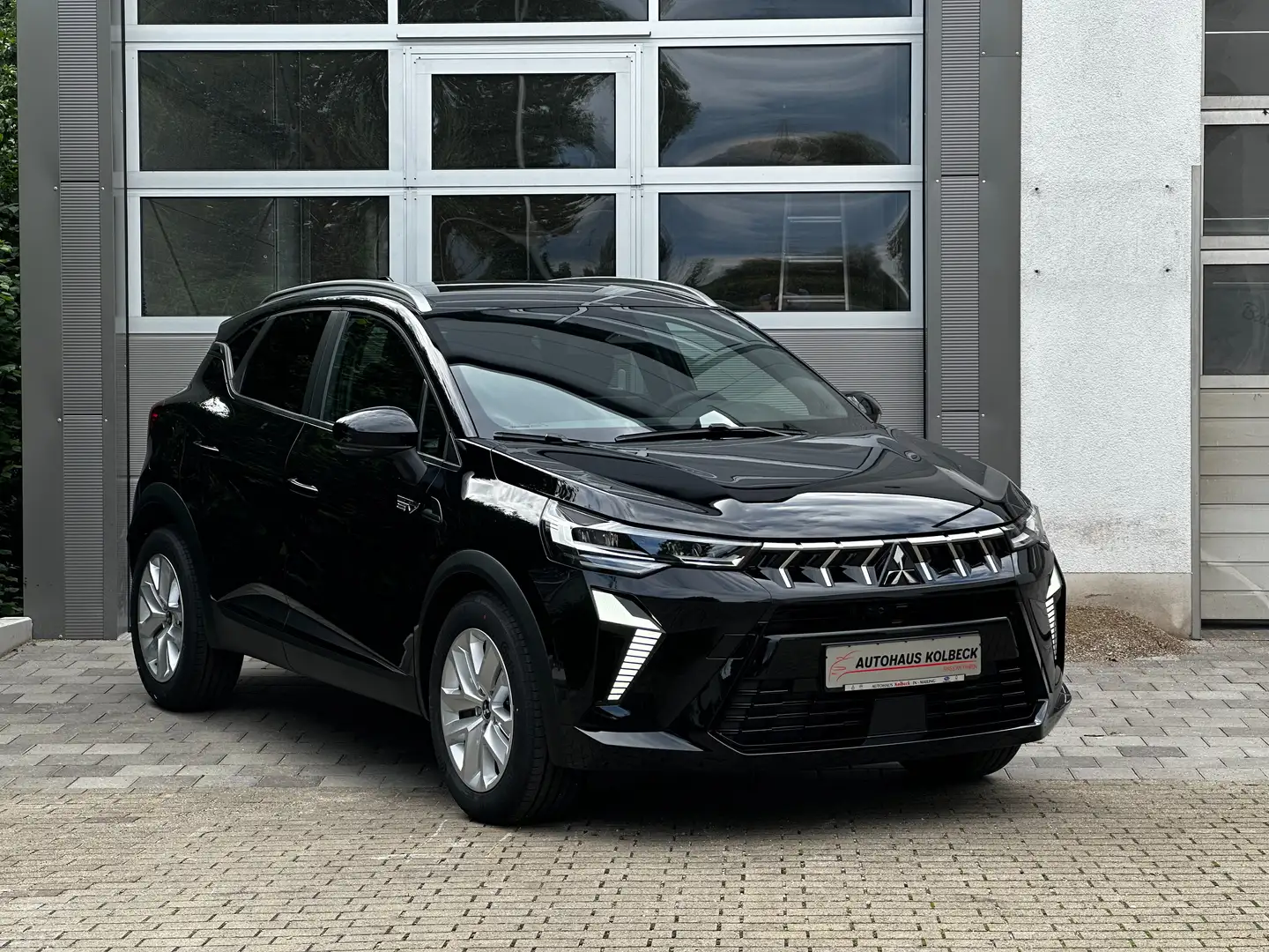 Mitsubishi ASX 1.6 Hybrid PLUS Noir - 2
