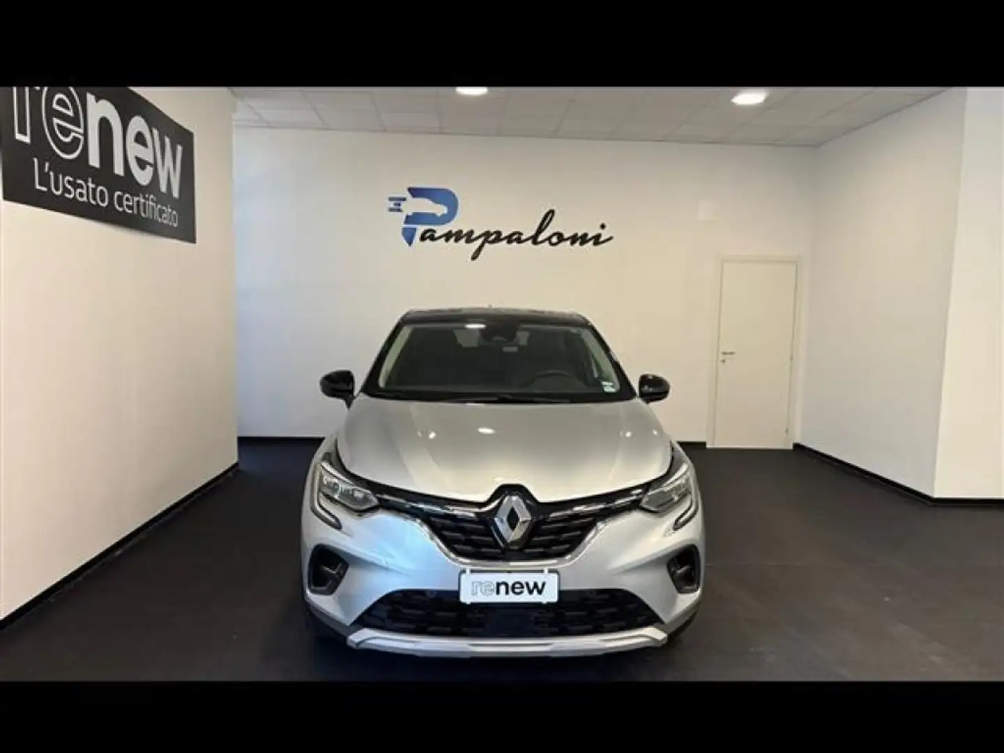 Renault Captur 1.0 tce Techno 90cv Grijs - 2