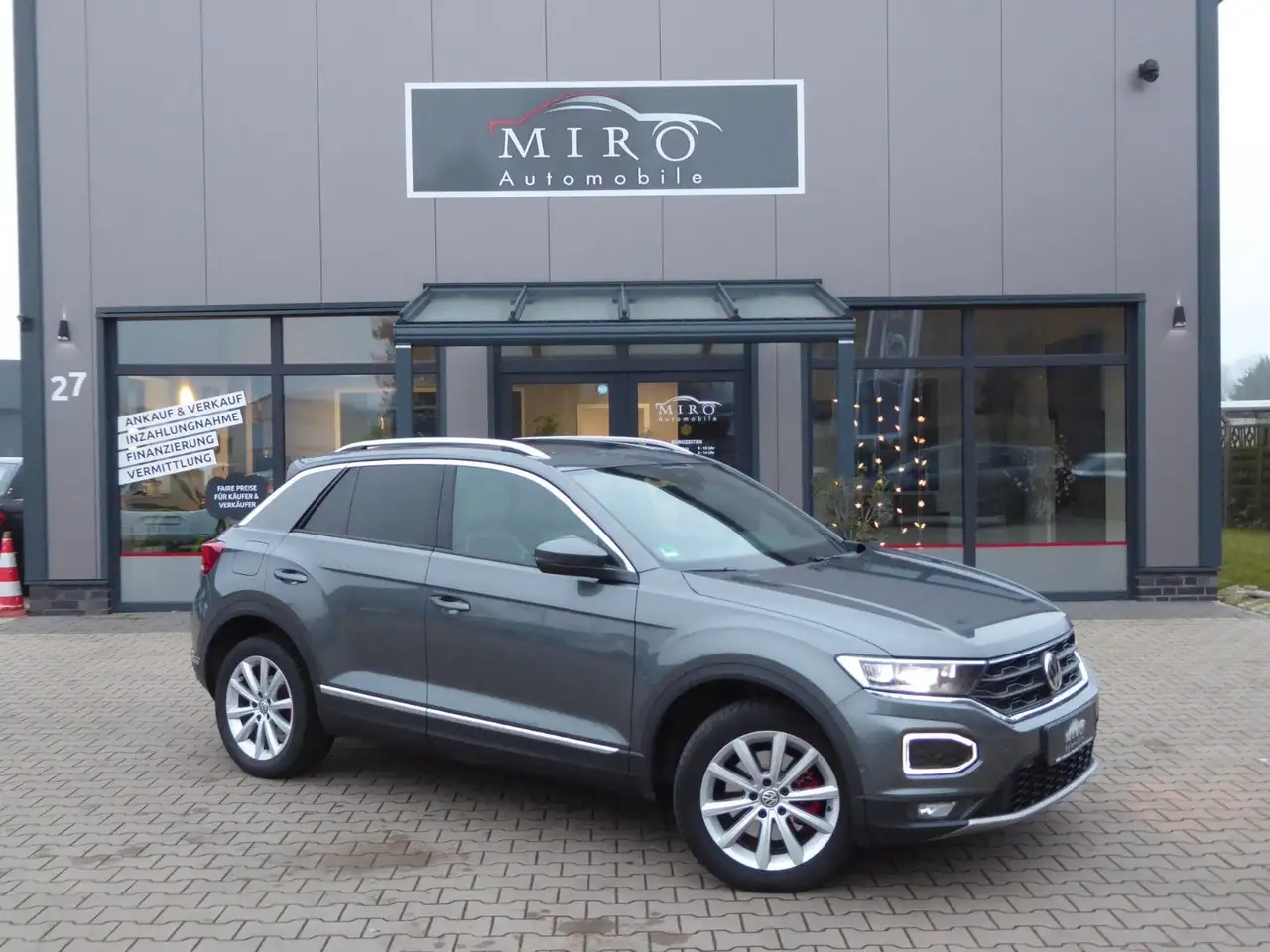 Volkswagen T-Roc