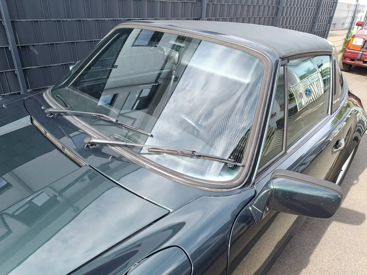 Porsche 911 CARERRA TARGA ~ OLDTIMER ~ SAMMLERZUSTAND ~ GUTACHTEN ~ SEHR GEPFLEGT ~ H-KENNZEICHEN ~ PORSCHE ZERTIFIKAT ~, foto 11