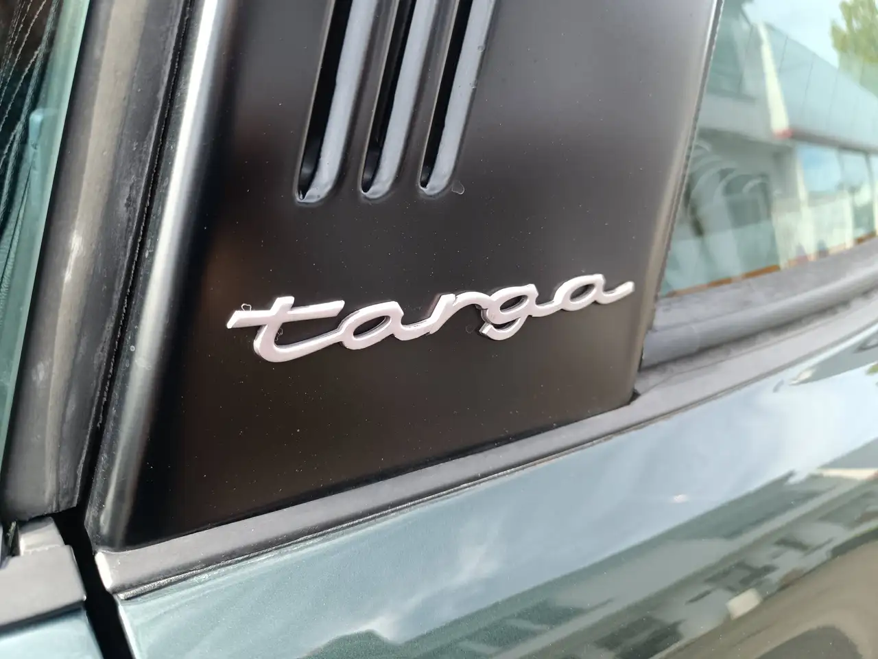 Porsche 911 CARERRA TARGA ~ OLDTIMER ~ SAMMLERZUSTAND ~ GUTACHTEN ~ SEHR GEPFLEGT ~ H-KENNZEICHEN ~ PORSCHE ZERTIFIKAT ~, foto 12
