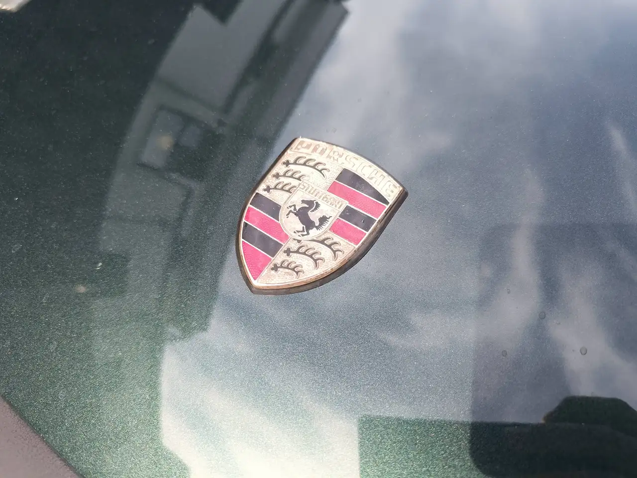 Porsche 911 CARERRA TARGA ~ OLDTIMER ~ SAMMLERZUSTAND ~ GUTACHTEN ~ SEHR GEPFLEGT ~ H-KENNZEICHEN ~ PORSCHE ZERTIFIKAT ~, foto 10