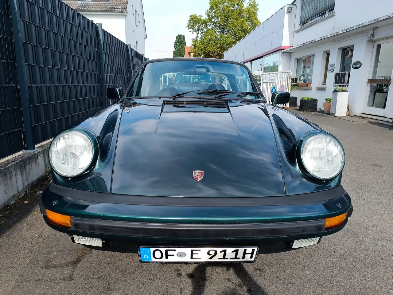 Porsche 911 CARERRA TARGA ~ OLDTIMER ~ SAMMLERZUSTAND ~ GUTACHTEN ~ SEHR GEPFLEGT ~ H-KENNZEICHEN ~ PORSCHE ZERTIFIKAT ~, foto 9