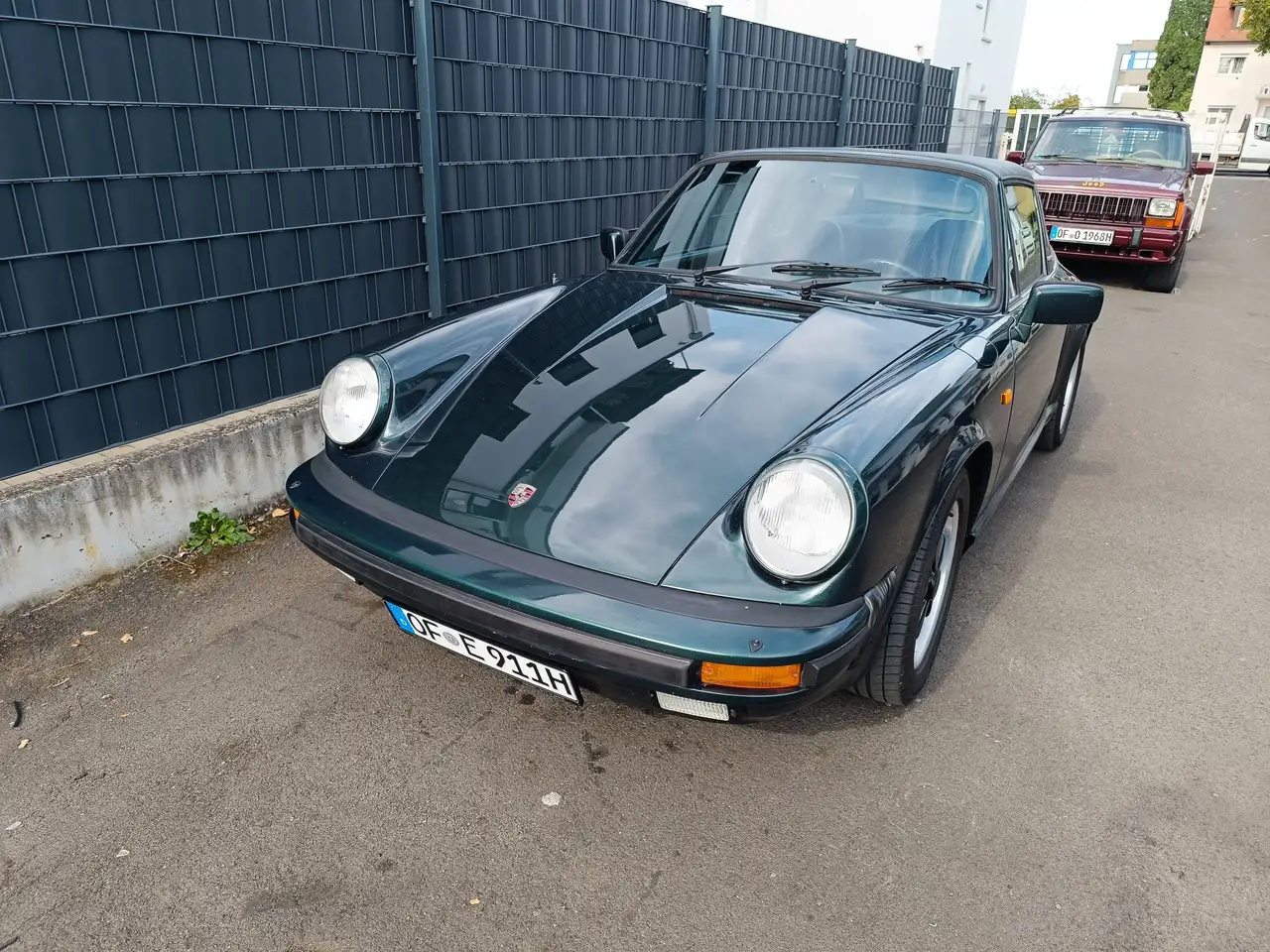 Porsche 911 CARERRA TARGA ~ OLDTIMER ~ SAMMLERZUSTAND ~ GUTACHTEN ~ SEHR GEPFLEGT ~ H-KENNZEICHEN ~ PORSCHE ZERTIFIKAT ~, foto 1