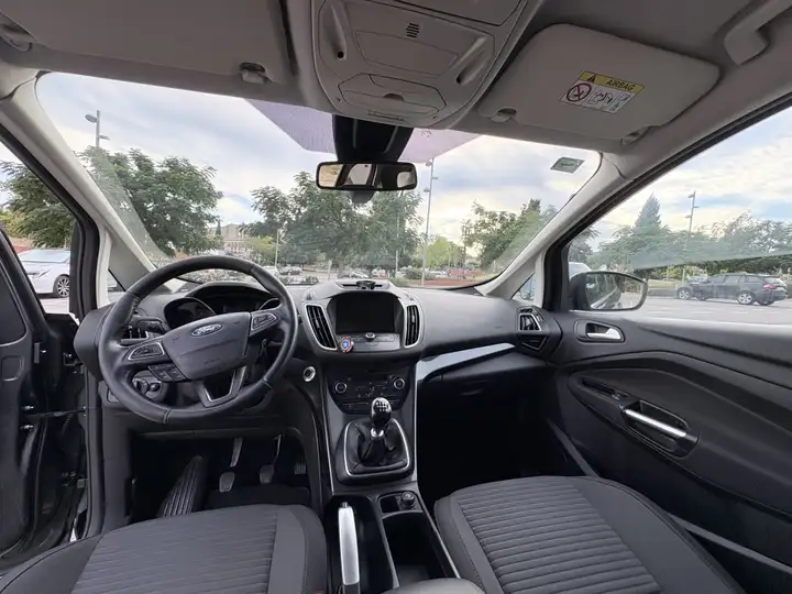 Ford Grand C-Max 2015, foto 14