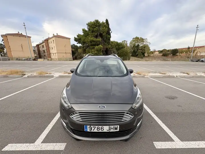 Ford Grand C-Max 2015