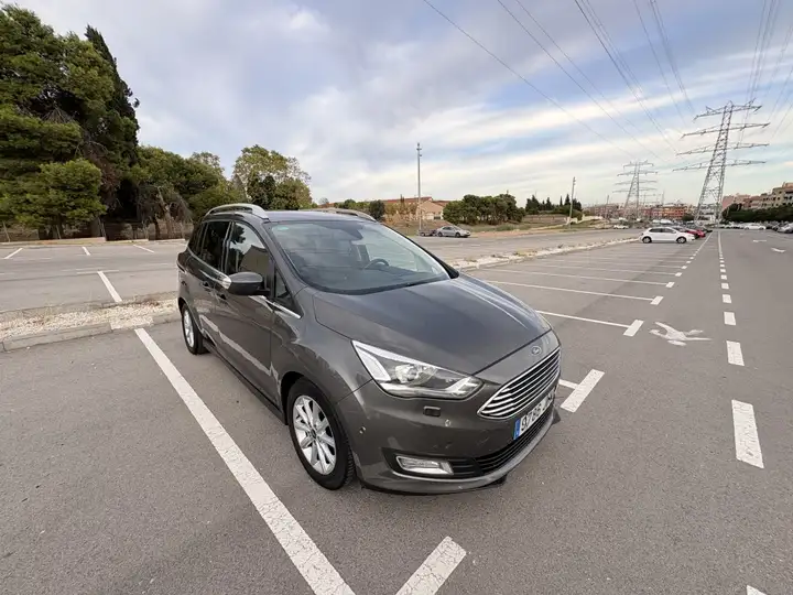 Ford Grand C-Max 2015, foto 3