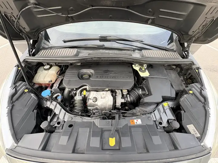 Ford Grand C-Max 2015, foto 20