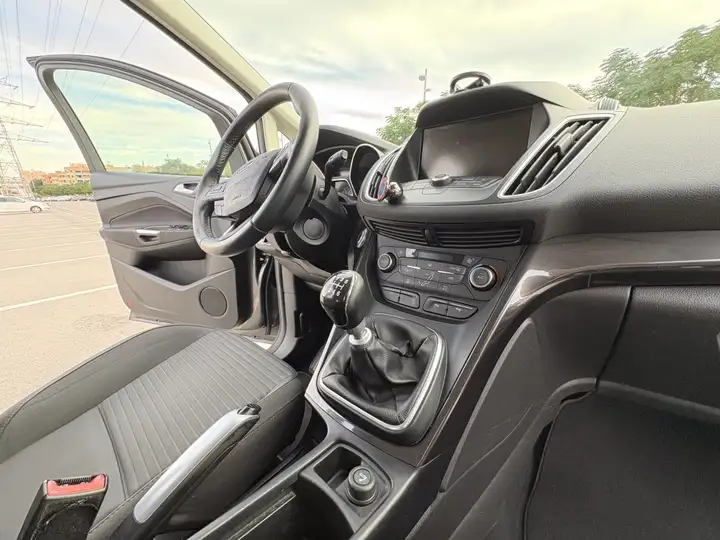 Ford Grand C-Max 2015, foto 17