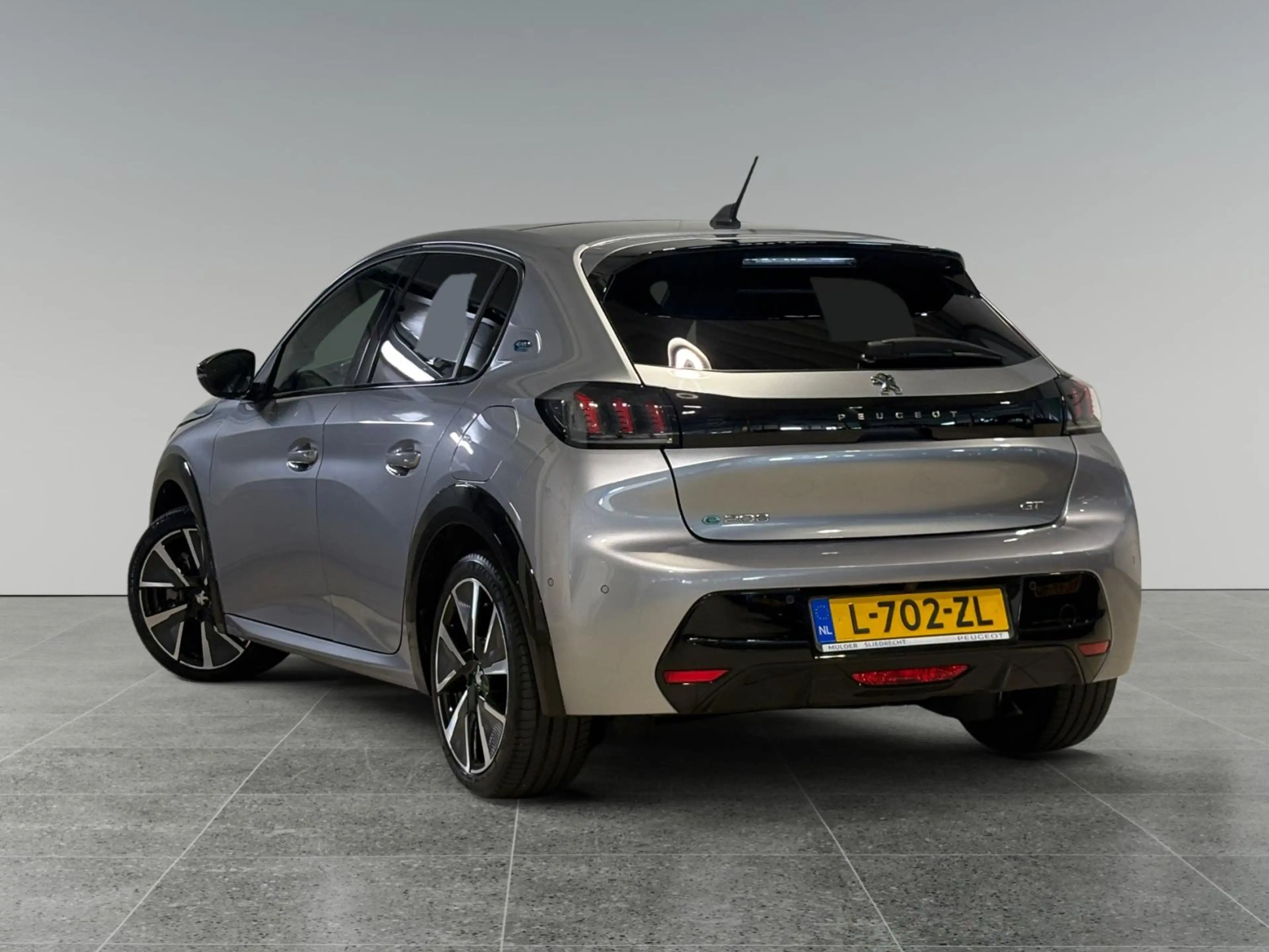 Peugeot e-208 GT EV 3-FASEN 50kWh 136pk | PANODAK | DODEHOEKBEW. — photo 7
