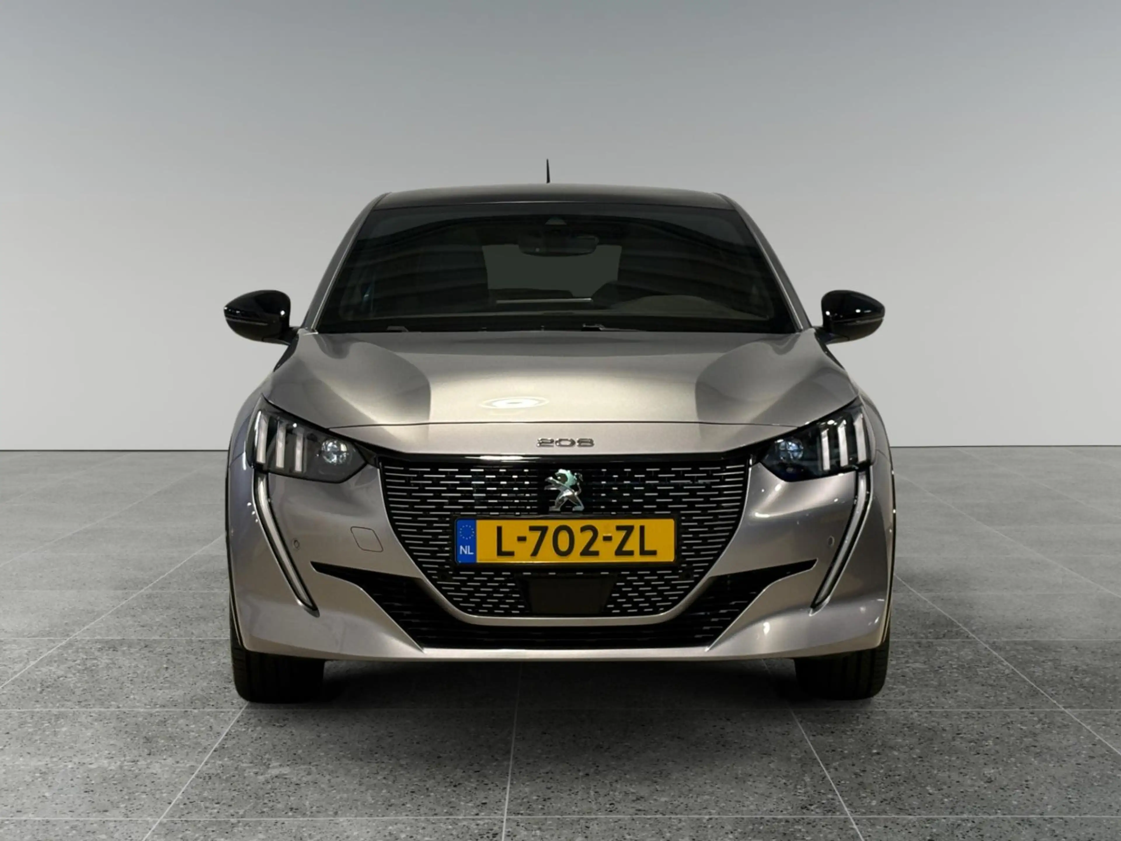 Peugeot e-208 GT EV 3-FASEN 50kWh 136pk | PANODAK | DODEHOEKBEW. — photo 2