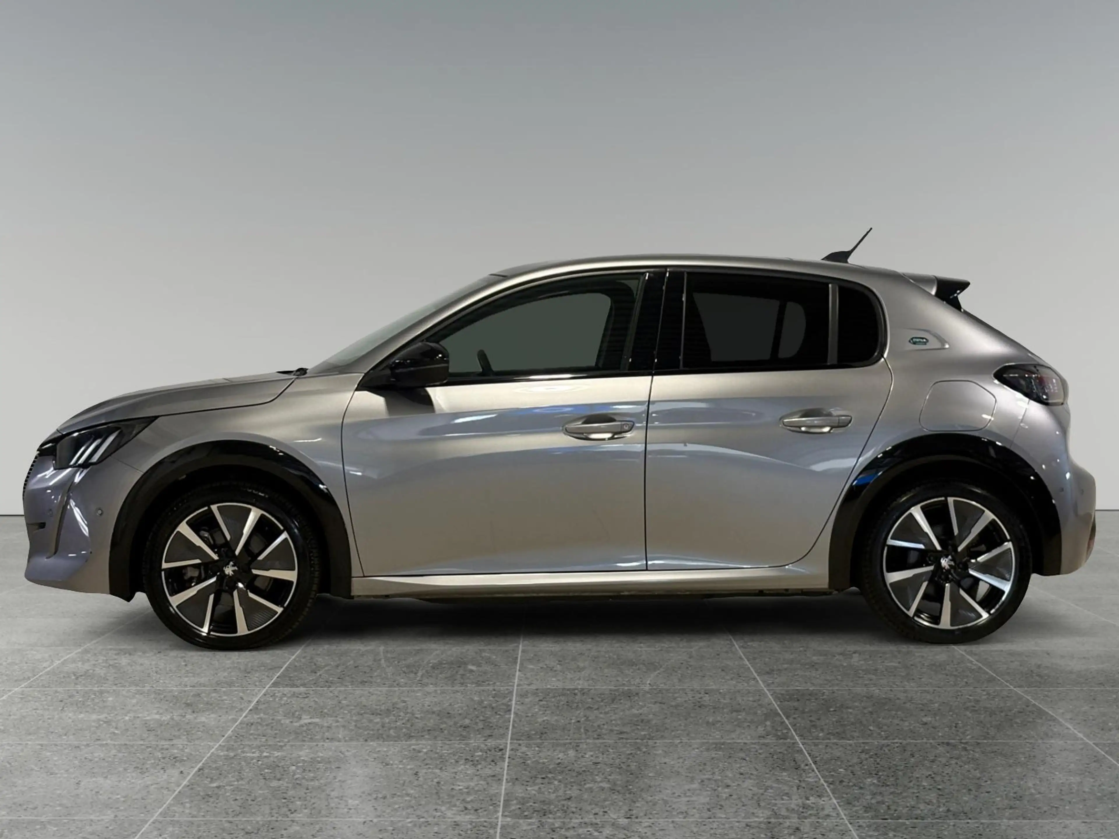 Peugeot e-208 GT EV 3-FASEN 50kWh 136pk | PANODAK | DODEHOEKBEW. — photo 8