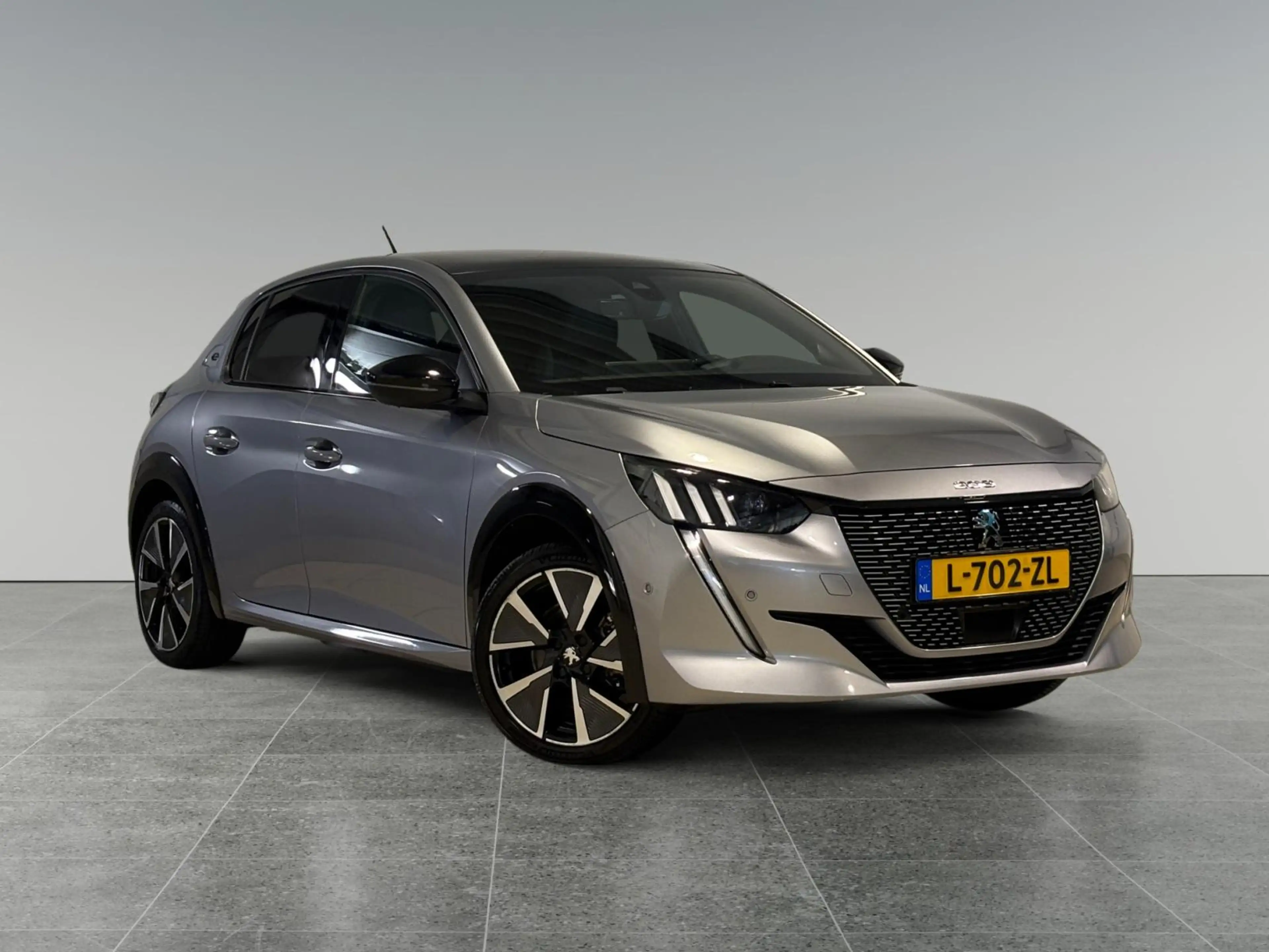 Peugeot e-208 GT EV 3-FASEN 50kWh 136pk | PANODAK | DODEHOEKBEW. — photo 3