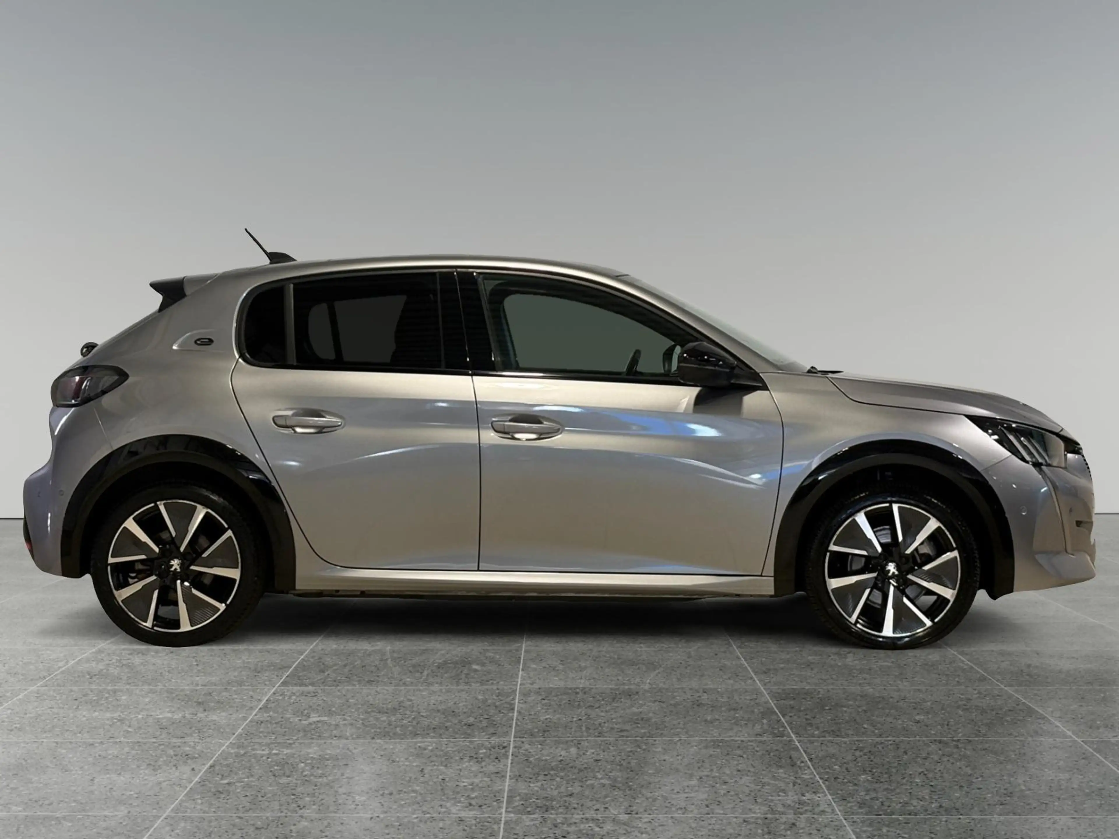 Peugeot e-208 GT EV 3-FASEN 50kWh 136pk | PANODAK | DODEHOEKBEW. — photo 4