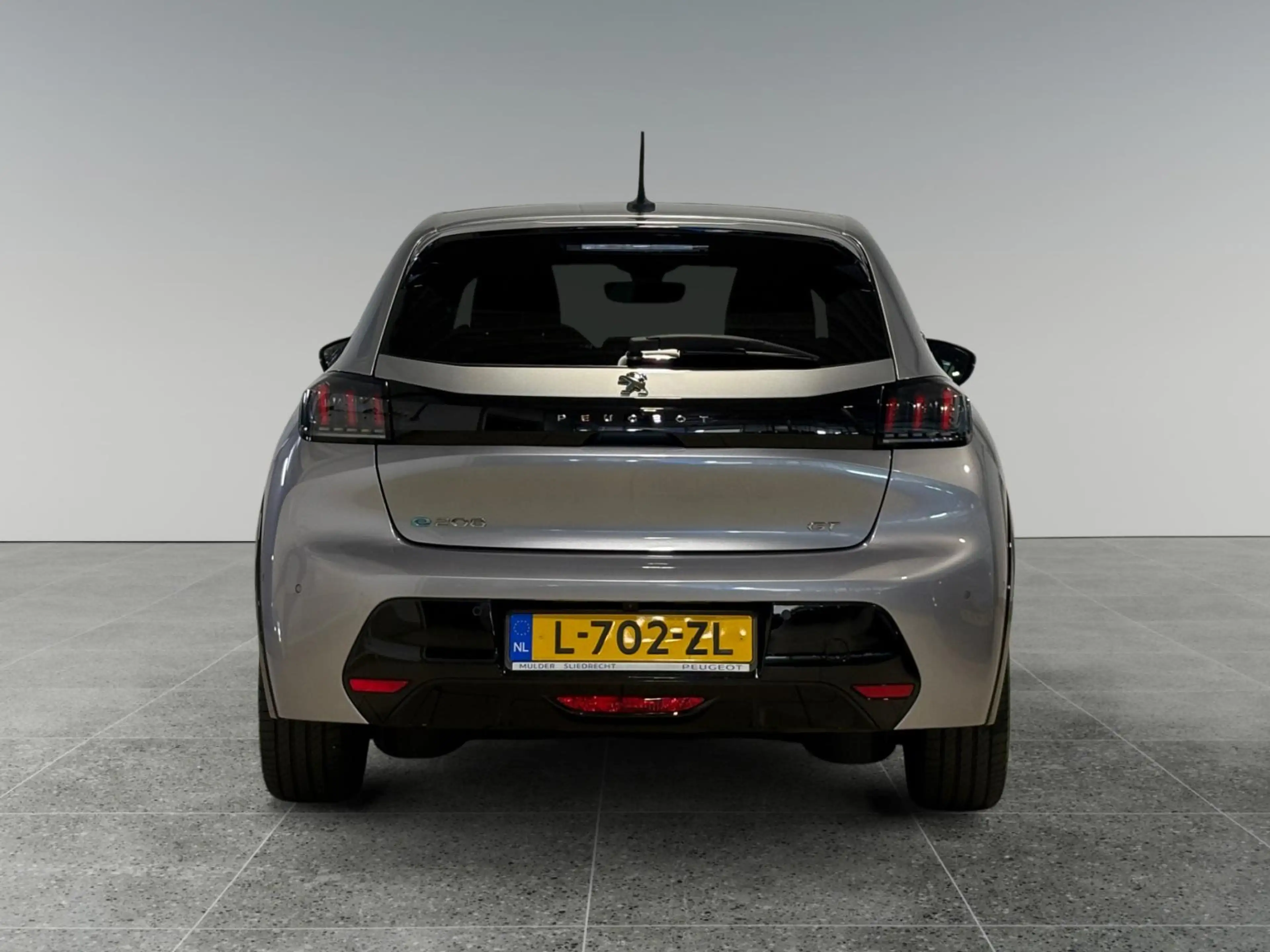 Peugeot e-208 GT EV 3-FASEN 50kWh 136pk | PANODAK | DODEHOEKBEW. — photo 6